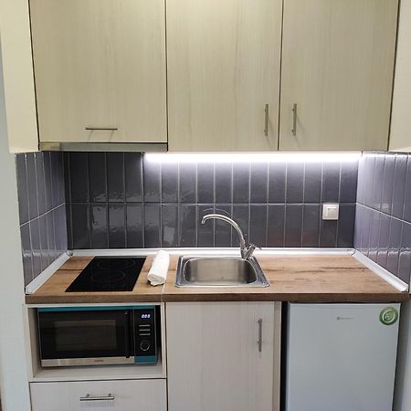 Pritania Appartement Komotini Buitenkant foto