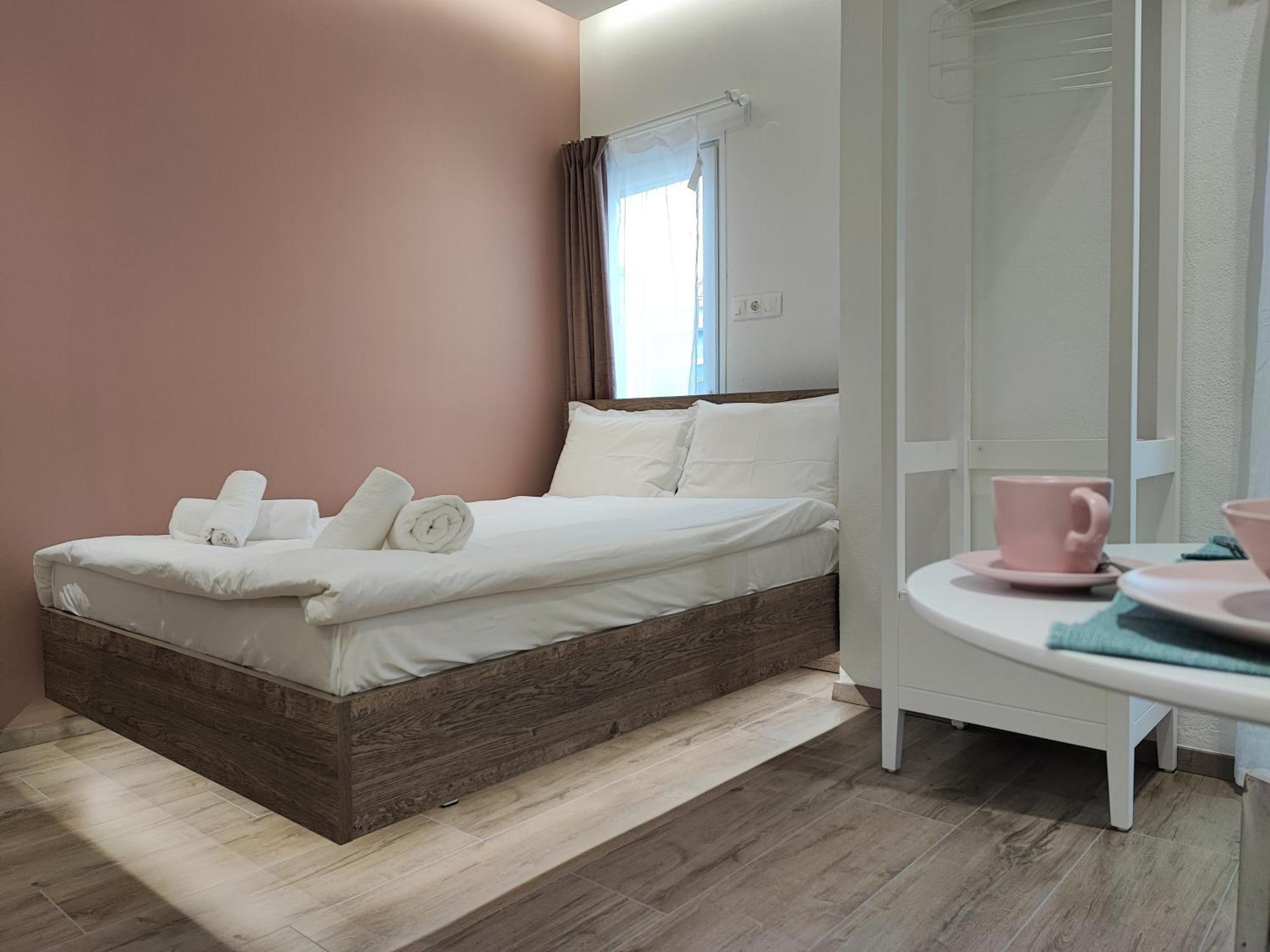 Pritania Appartement Komotini Buitenkant foto