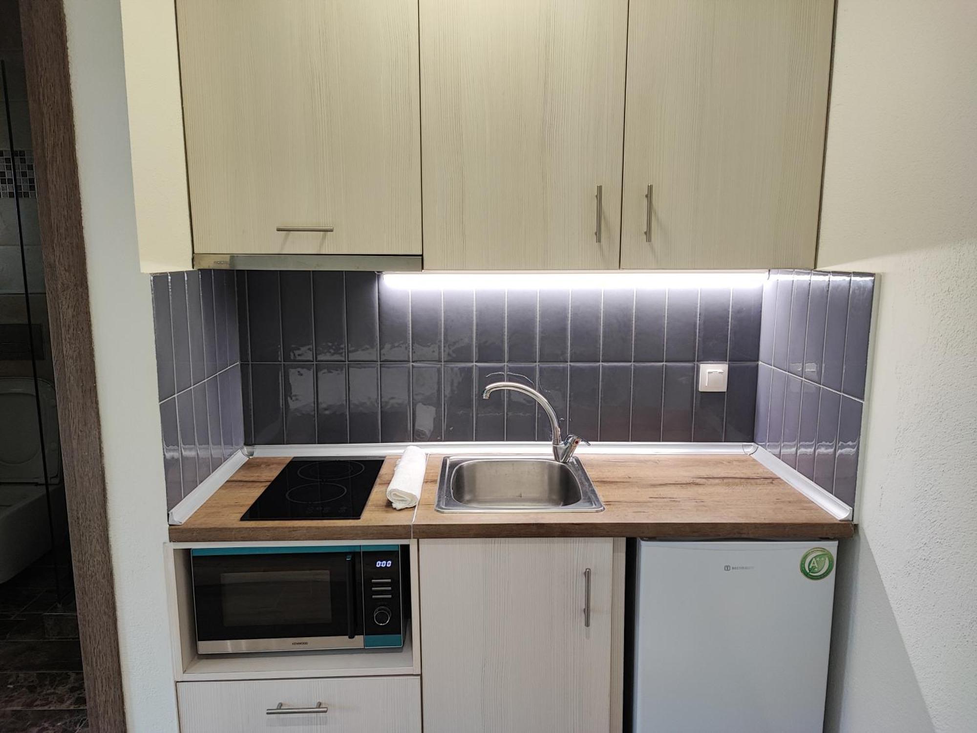 Pritania Appartement Komotini Buitenkant foto