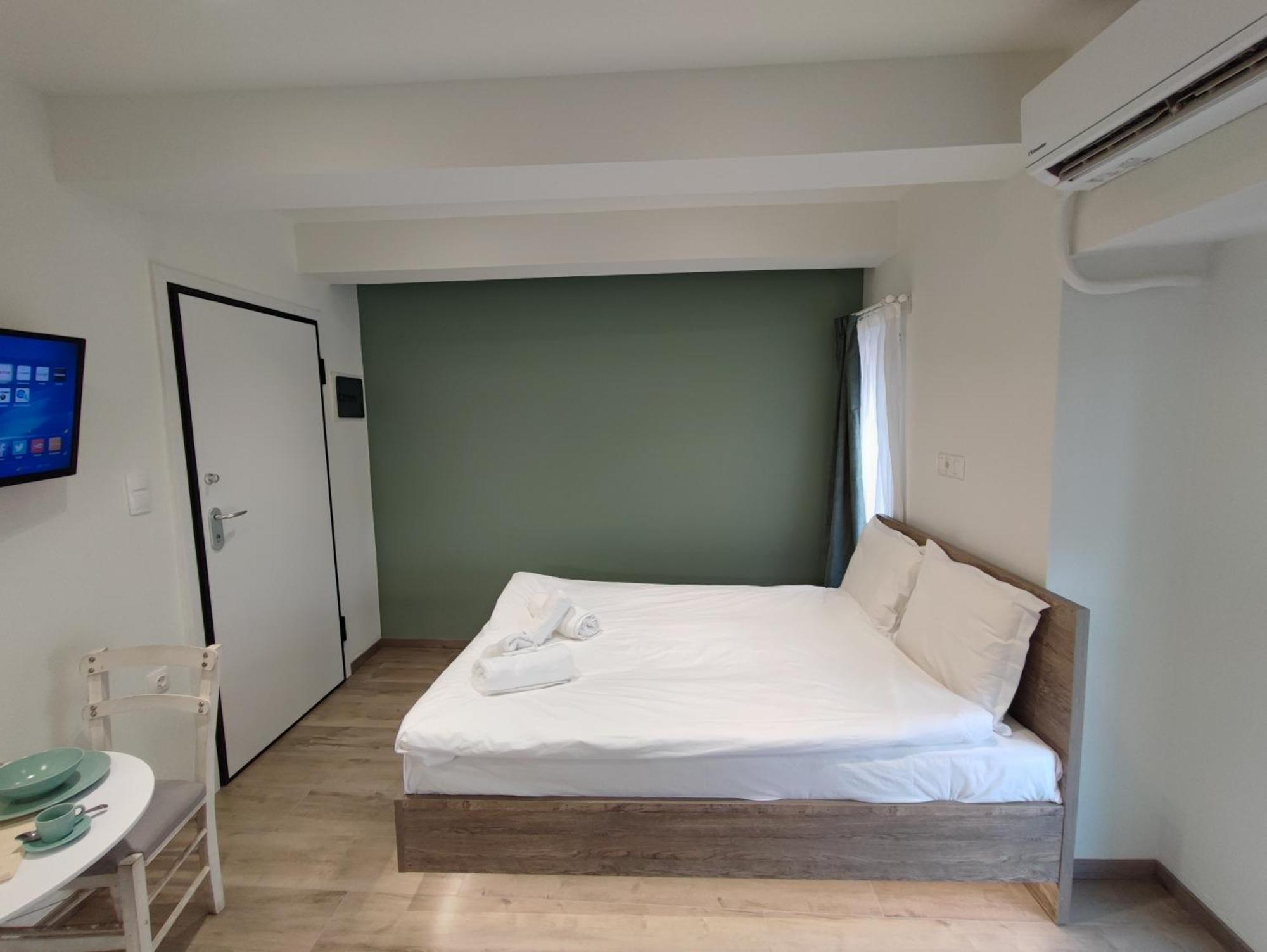 Pritania Appartement Komotini Buitenkant foto